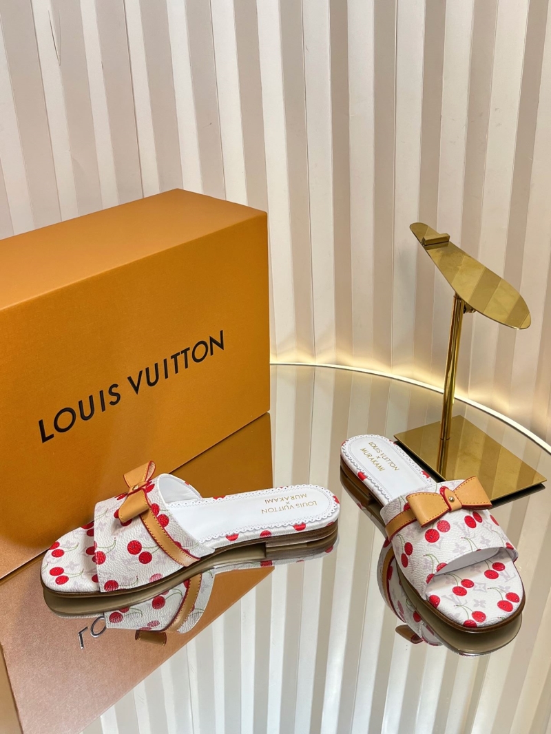 l0vis Vvtt0n slippers